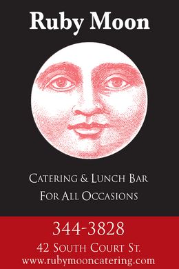 A Ruby Moon Catering