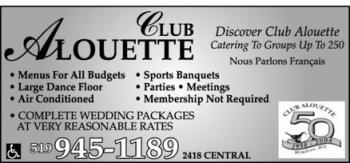 Club Alouette
