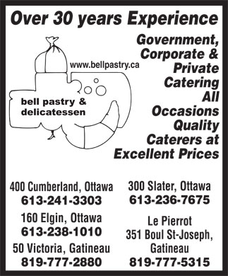 Bell Pastry & Delicatessen