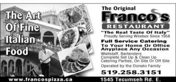 Franco\'s Restaurant