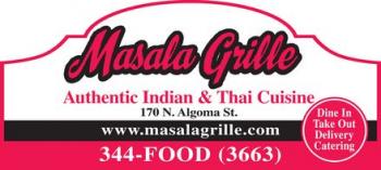 Masala Grille