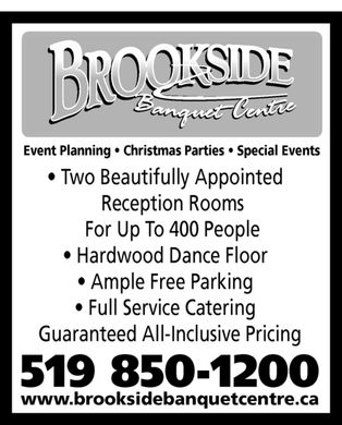Brookside Banquet Center