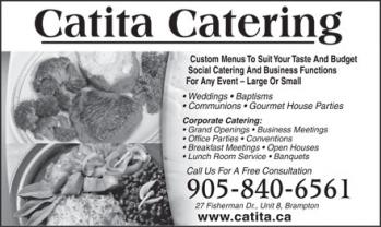 Catita Catering