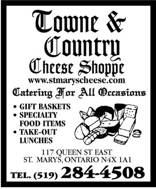 Towne & Country Cheese Shoppe