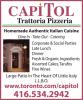 Capitol Trattoria Pizzeria