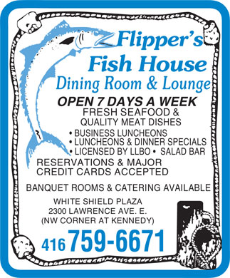 Flipper\'s Fish House