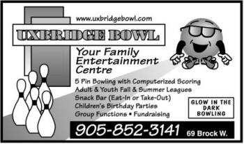 Uxbridge Bowl