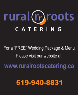 Rural Roots Catering