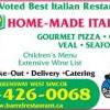 Barrel Pizza & Spaghetti House Restaurant