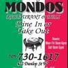 Mondos The Original Mondos Restaurant & Deli