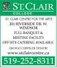 St Clair Centre For The Arts