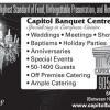 Capitol Banquet Centre Ltd