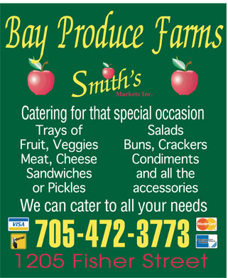 Bay Produce Farms