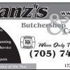 Franz\'s Butcher Shop & Catering