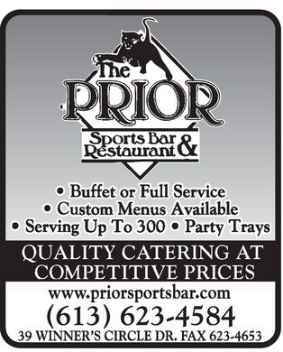 Prior Sports Bar & Restaurant