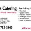 Dreams Catering