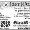 Ida\'s Kitchen