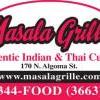 Masala Grille
