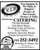 V.I.P. Foods & Catering