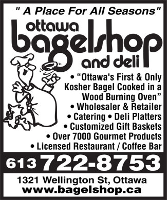 Bagelshop & Deli (Ottawa)