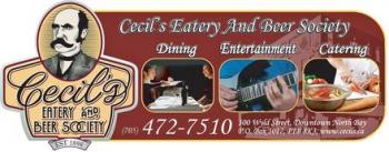 Cecils Eatery & Beer Society
