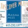 Aroma Meze Small Plates & Wine