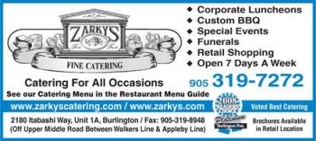Zarky\'s Fine Foods