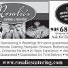 Rosalie\'s Catering and Fine Foods