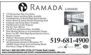 Ramada Inn London