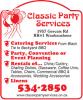 Classic Party Services