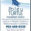 Bleu Turtle The