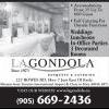 La Gondola Banquets & Catering