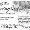 Cravings Catering & Fine Food Market