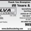 Da Silva Catering Co Ltd