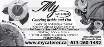 My Caterer