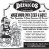 DeFalco\'s For Brewers & Winemakers