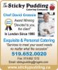 Sticky Pudding Catering