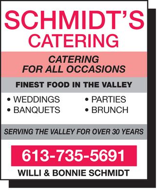 Schmidt\'s Catering
