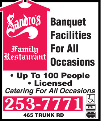 Sandro\'s Family Restaurant