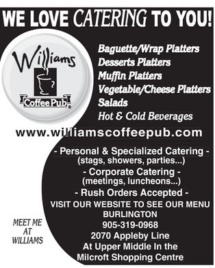 Williams Coffee Pub