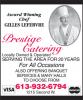 Prestige Catering