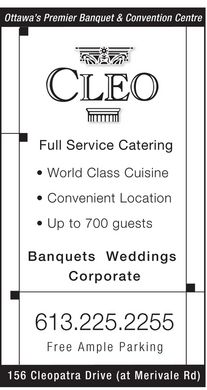 Cleo Banquet Hall & Convention Centre